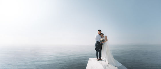 Fotógrafo de casamento Daniil Kandeev (kandeev). Foto de 22 de março 2018