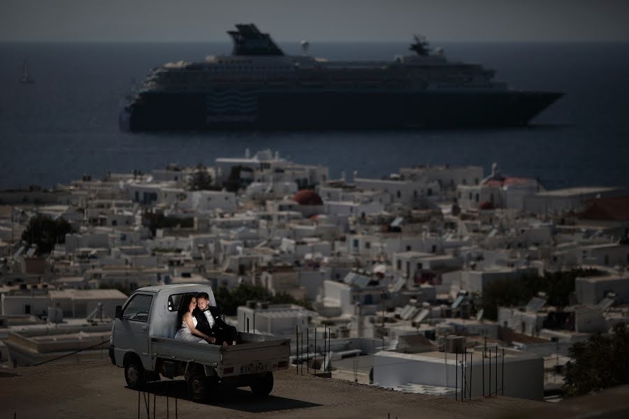 Hochzeitsfotograf Panos Rekouniotis (recouniotis). Foto vom 21. Juni 2019