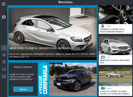 OmniAuto.it Tablet