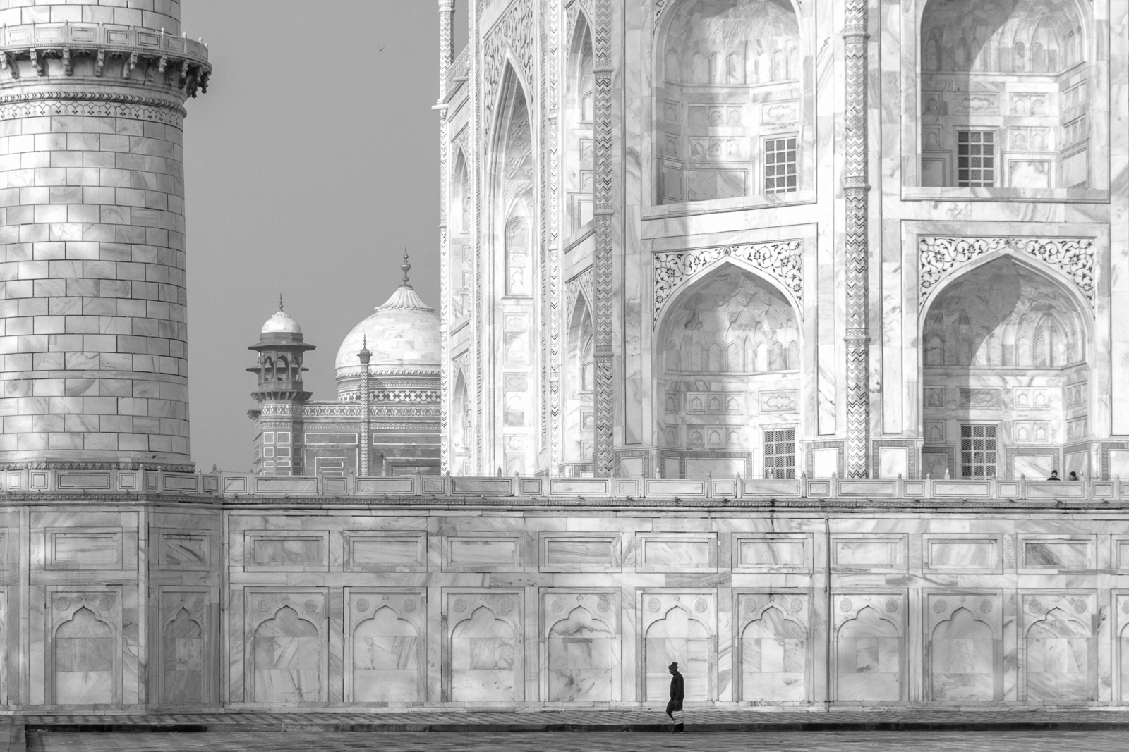 Taj Mahal di alberto raffaeli