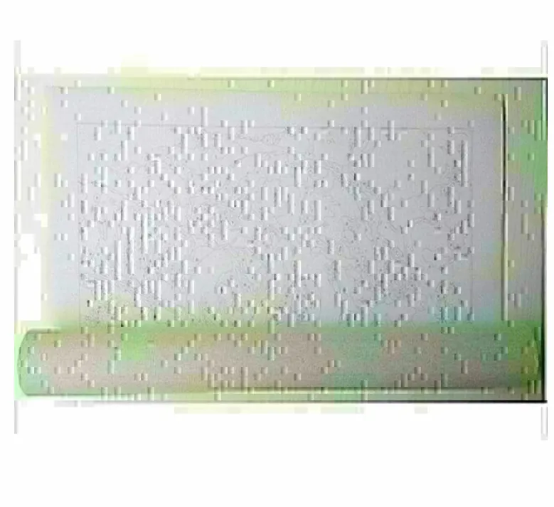 Title 1, Kit de pintura por números Peace For All Peace ...
