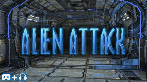 Screenshot Alien Attack VR - Cardboard