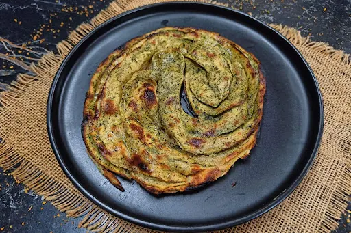 Pudina Paratha