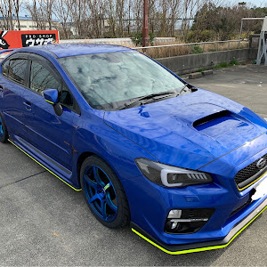 WRX STI VAB