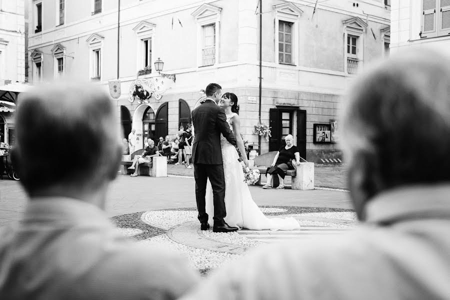 Весільний фотограф Andrea Laurenza (cipos). Фотографія від 7 січня 2019