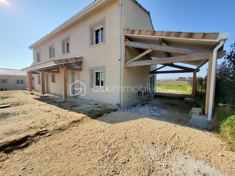 Vente maison 5 pièces 108 m² à Marmande (47200), 199 500 €