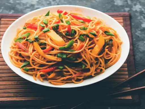 Veg Schezwan Noodles