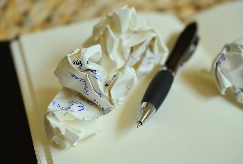 crumpled+novice+writing+notebook-hand-book-flower-petal-time