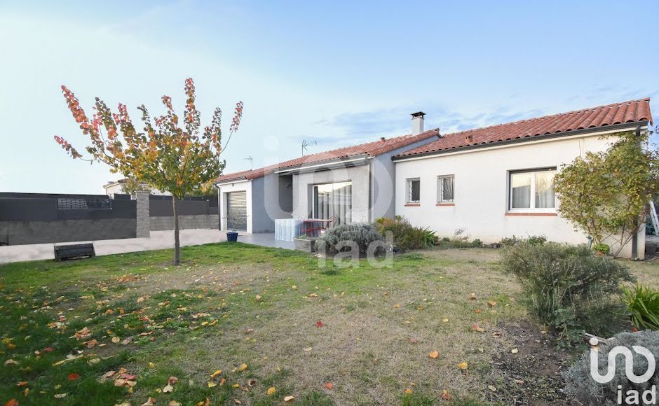 Vente maison 4 pièces 110 m² à Lagardelle-sur-Lèze (31870), 310 000 €