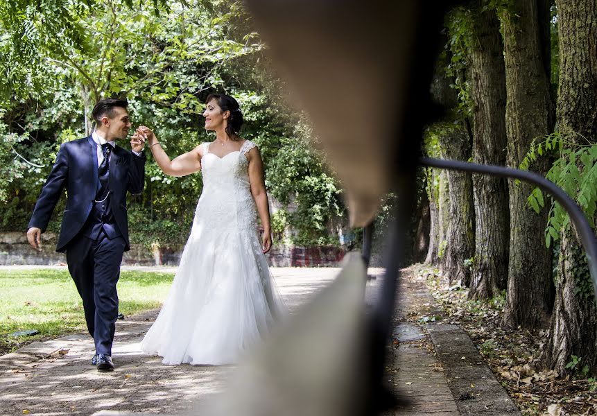 婚禮攝影師Ferdinando Orsini（orsiniferdinando）。2018 10月6日的照片