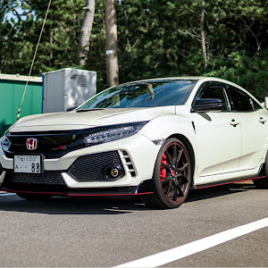 シビックタイプR FK8