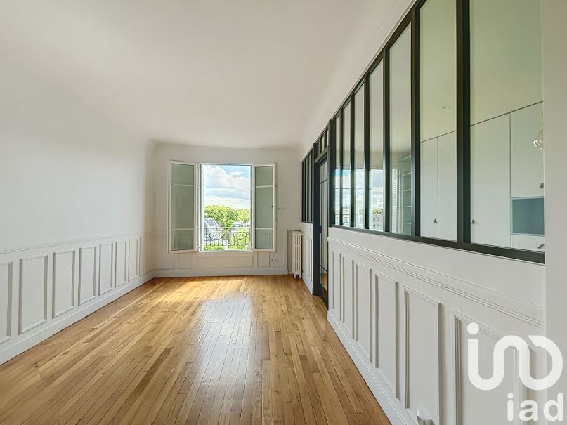 Vente appartement 3 pièces 44 m² à Vincennes (94300), 465 000 €