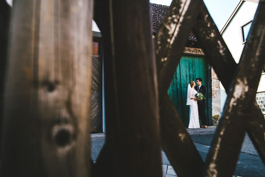 Fotógrafo de bodas Andreas Weichel (andreasweichel). Foto del 9 de agosto 2017