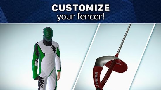  FIE Swordplay is the first mobile game with real athletic rules for  fencing with foils FIE Swordplay v2.15.118 apk mod (Unlimited Money/Xp)