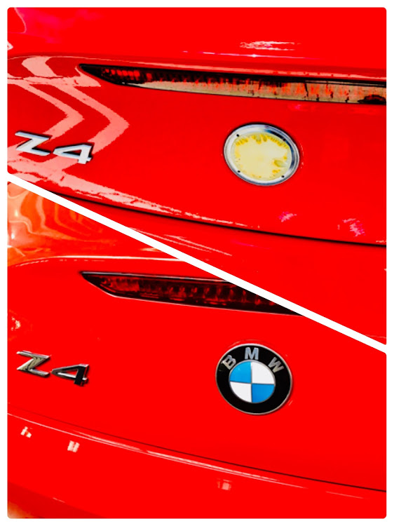 Z4 ロードスターのドライブ・修理に関するカスタム事例の投稿画像2枚目