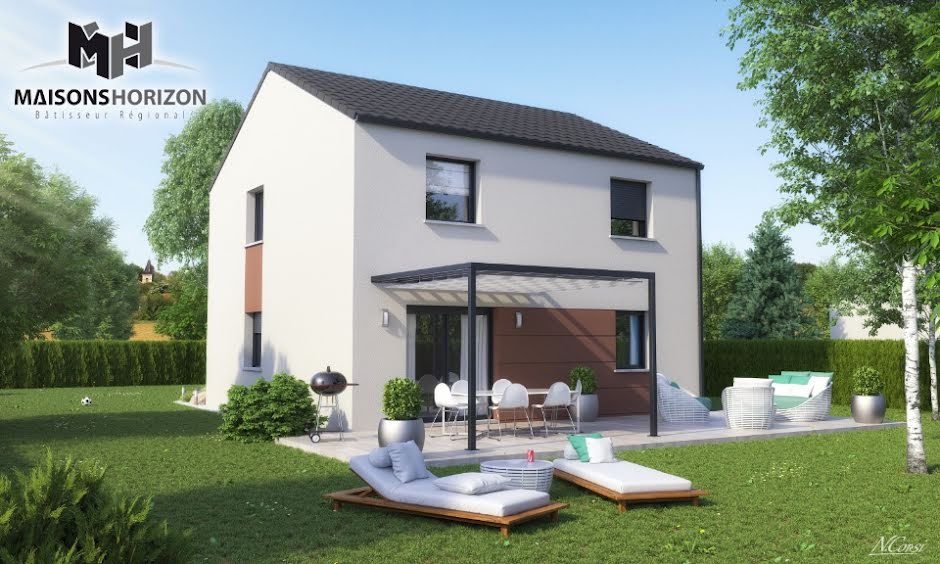 Vente terrain  215 m² à Sainte-Marie-aux-Chênes (57255), 55 000 €