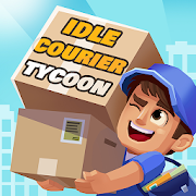 Idle Courier Tycoon - 3D Business Manager 