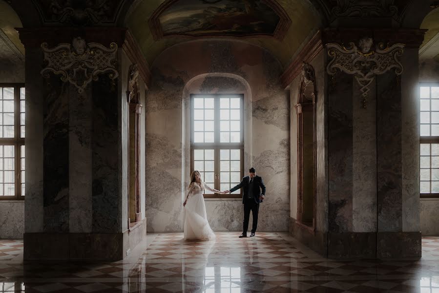 Fotografo di matrimoni Judyta Żelosko (judytazelosko). Foto del 19 maggio 2022