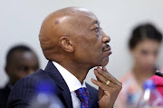 Tom Moyane said Makwakwa was exonerated of misconduct.