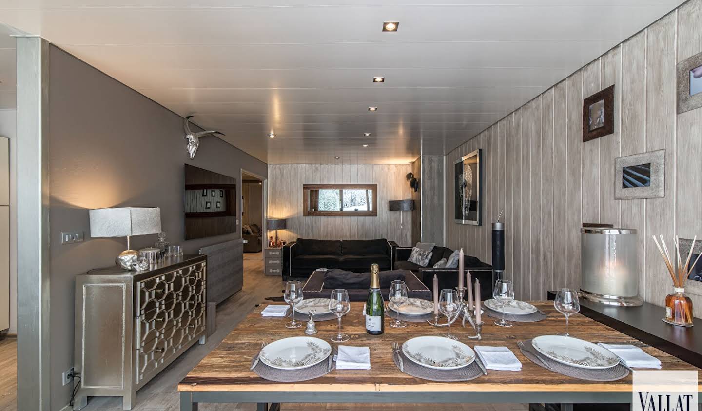 Apartment Courchevel