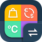 Cover Image of Tải xuống Unit Converter : All Unit Conversion 1.2 APK