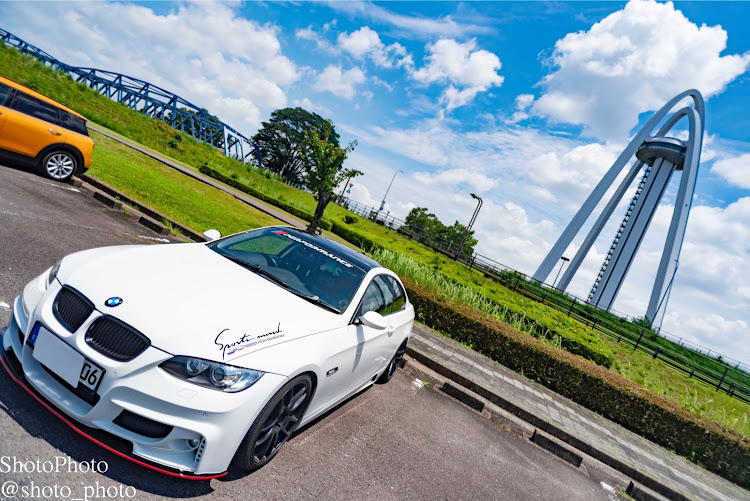 3シリーズ クーペのe92・一眼・フルエアロ・bmw・BMW3シリーズに関するカスタム事例の投稿画像1枚目