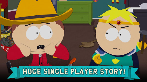 Screenshot South Park: Phone Destroyer™