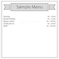 Anuj Sweets Shop menu 1