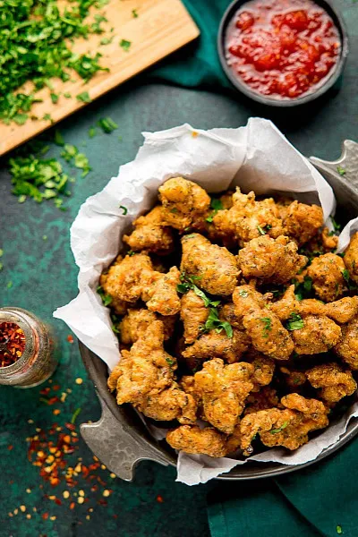 Chicken Pakora 10Pcs