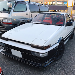 スプリンタートレノ AE86