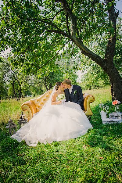 Fotografo di matrimoni Anya Volkova (anna19). Foto del 8 agosto 2016