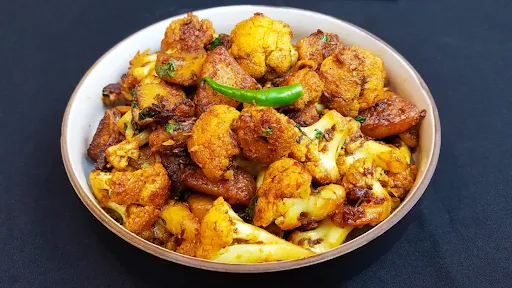 Aloo Gobi Fry Dry