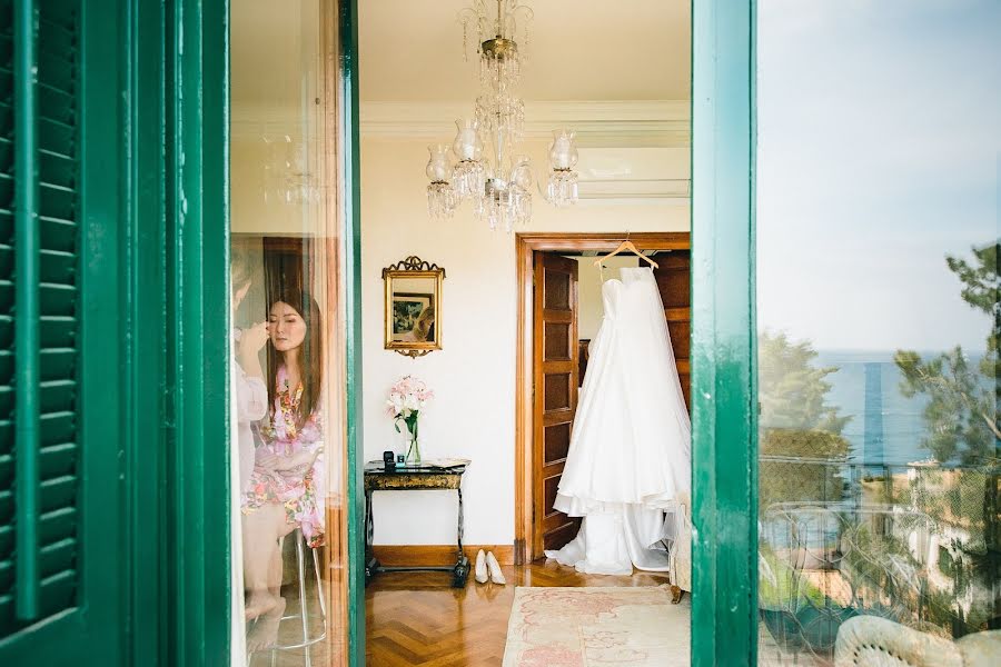 Wedding photographer Anne Ling (anneling). Photo of 27 May 2019