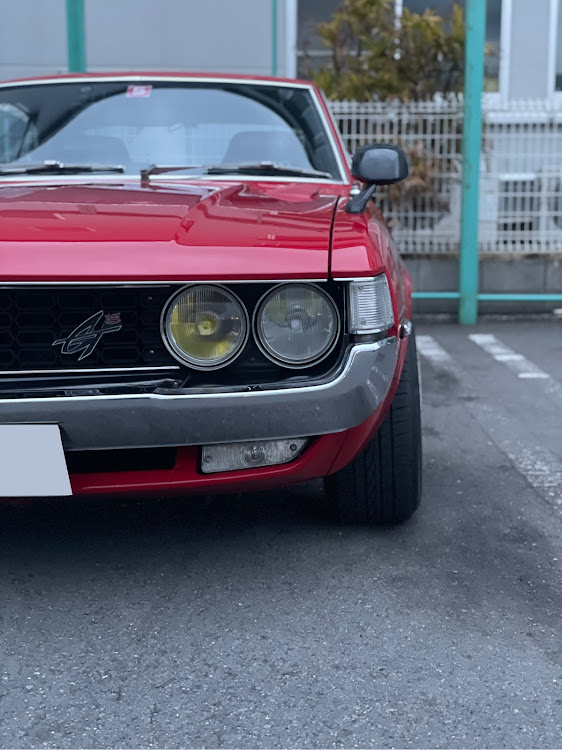 セリカのセリカLB・旧車・セリカLB1600ＧT・セリカリフトバック・右斜め後ろ写真展に関するカスタム事例の投稿画像3枚目