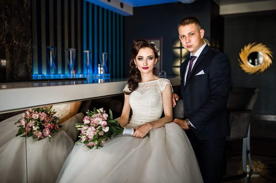 Wedding photographer Sergey Yashmolkin (yashmolkin). Photo of 19 July 2017