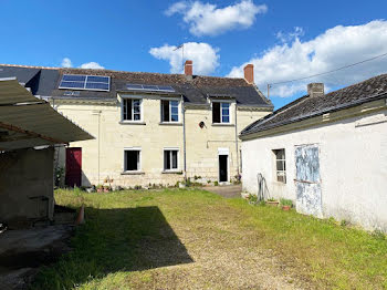 maison à Beaumont-en-veron (37)