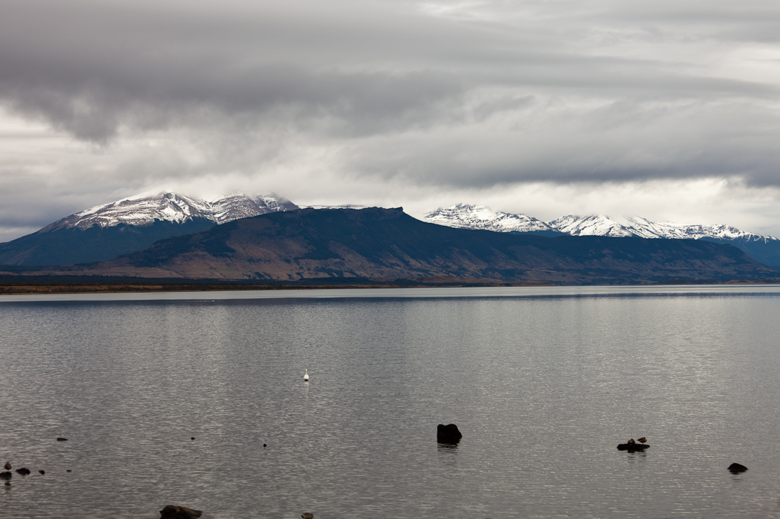 Патагония: Carretera Austral - Фицрой - Торрес-дель-Пайне. Треккинг, фото.