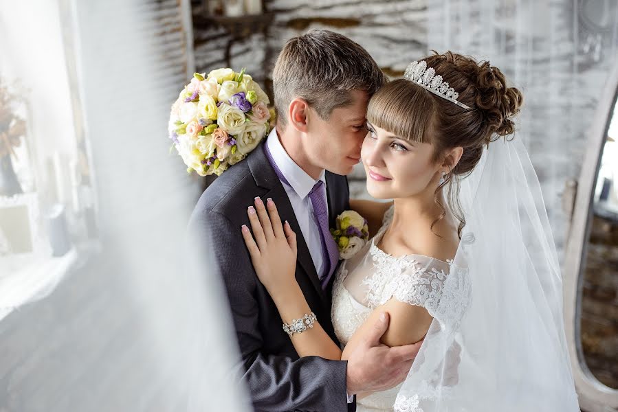 Wedding photographer Nadezhda Barysheva (nadezdsbnd). Photo of 9 November 2016