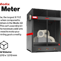 Modix BIG-Meter V4 3D Printer Kit