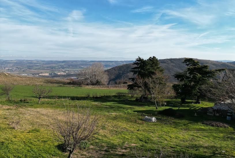  Vente Terrain à bâtir - 788m² à Saint-Désirat (07340) 