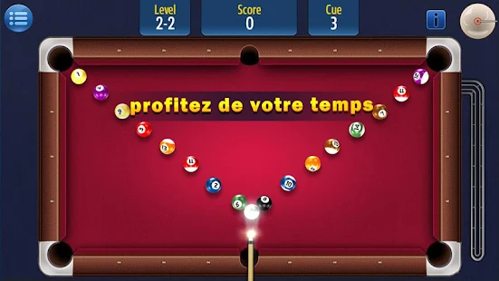  Maître de billard – Vignette de la capture d'écran  