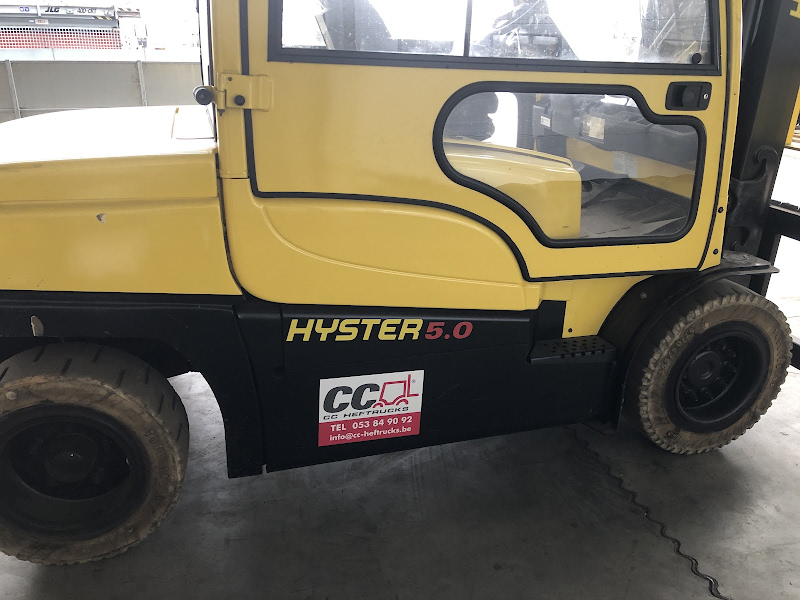 Picture of a HYSTER J5.0XN6