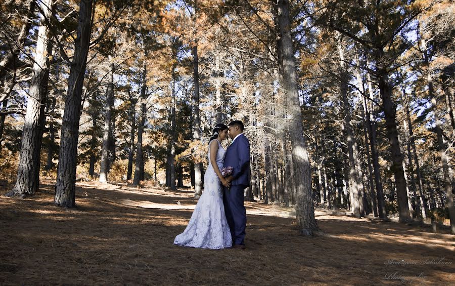 婚禮攝影師Anastasia Saliukova（kiskis）。2018 11月8日的照片