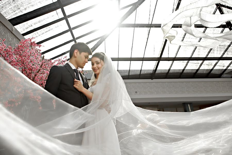 Fotografo di matrimoni Shamshod Murtazaev (shamik). Foto del 29 agosto 2022