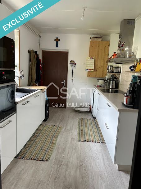 Vente appartement 3 pièces 52 m² à Montlebon (25500), 169 900 €