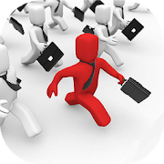 Work Wars - Popular Crowd Games Mod apk أحدث إصدار تنزيل مجاني