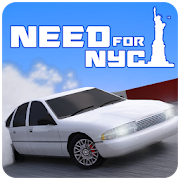 Need For NYC  Icon