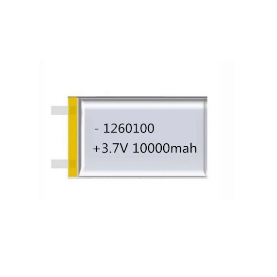 Pin Li - Po 3.7V 1260110 10.000Mah (Lithium Polyme)