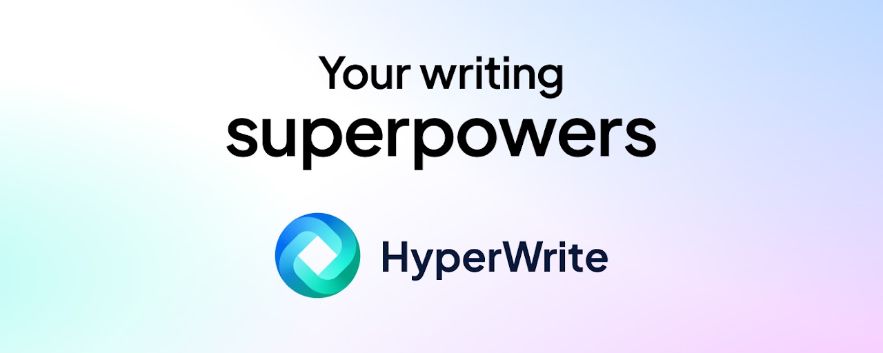 HyperWrite - AI Writing Companion Preview image 2