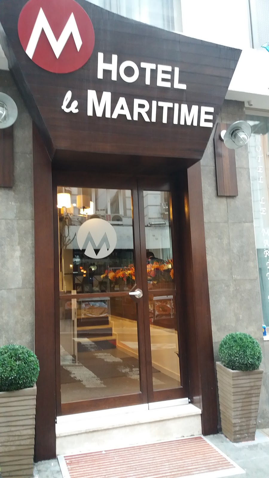 Hotel Le Maritime